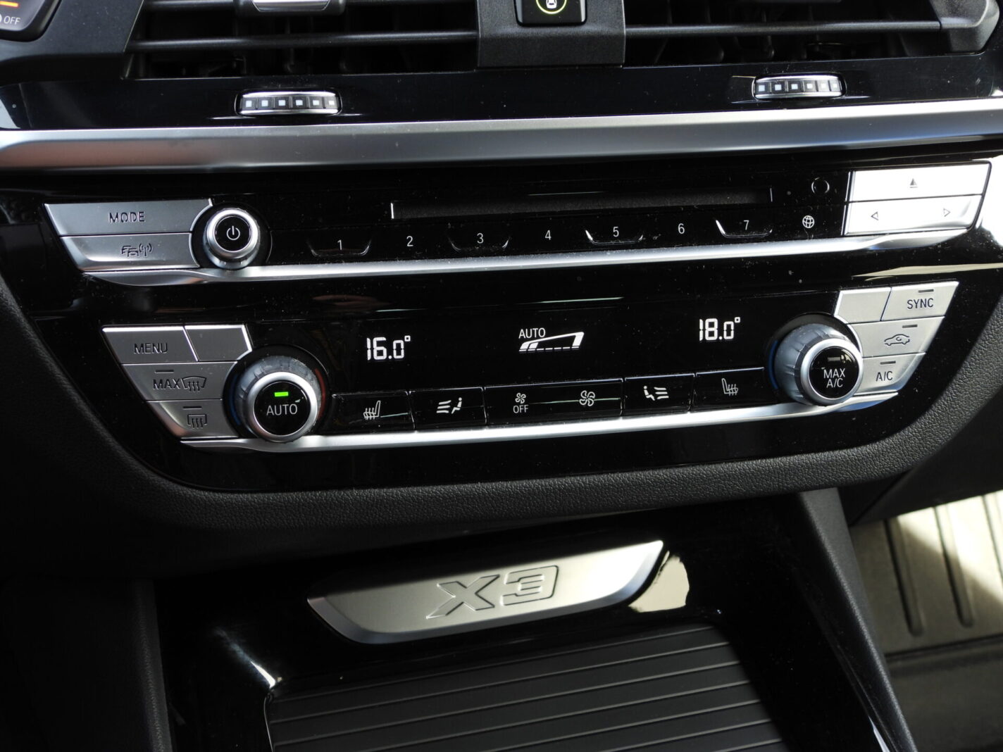 BMW X3 XDRIVE20D