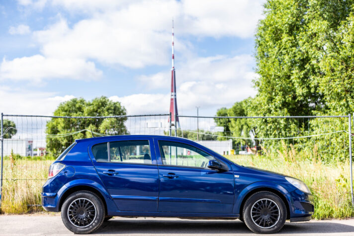OPEL ASTRA