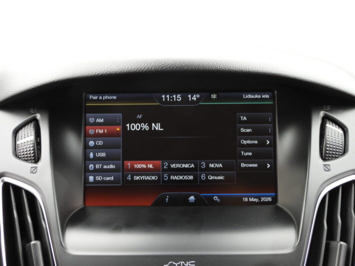 FORD FOCUS