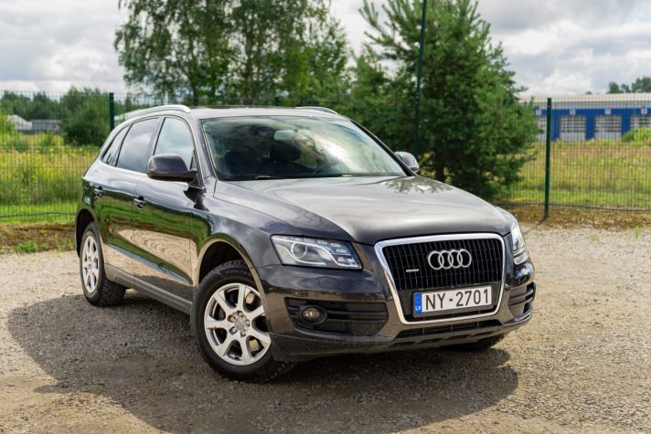 AUDI Q5 QUATTRO