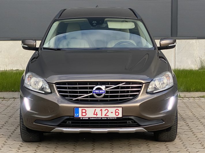 VOLVO XC60 2.4D 5-cilindru dzinējs  133kw