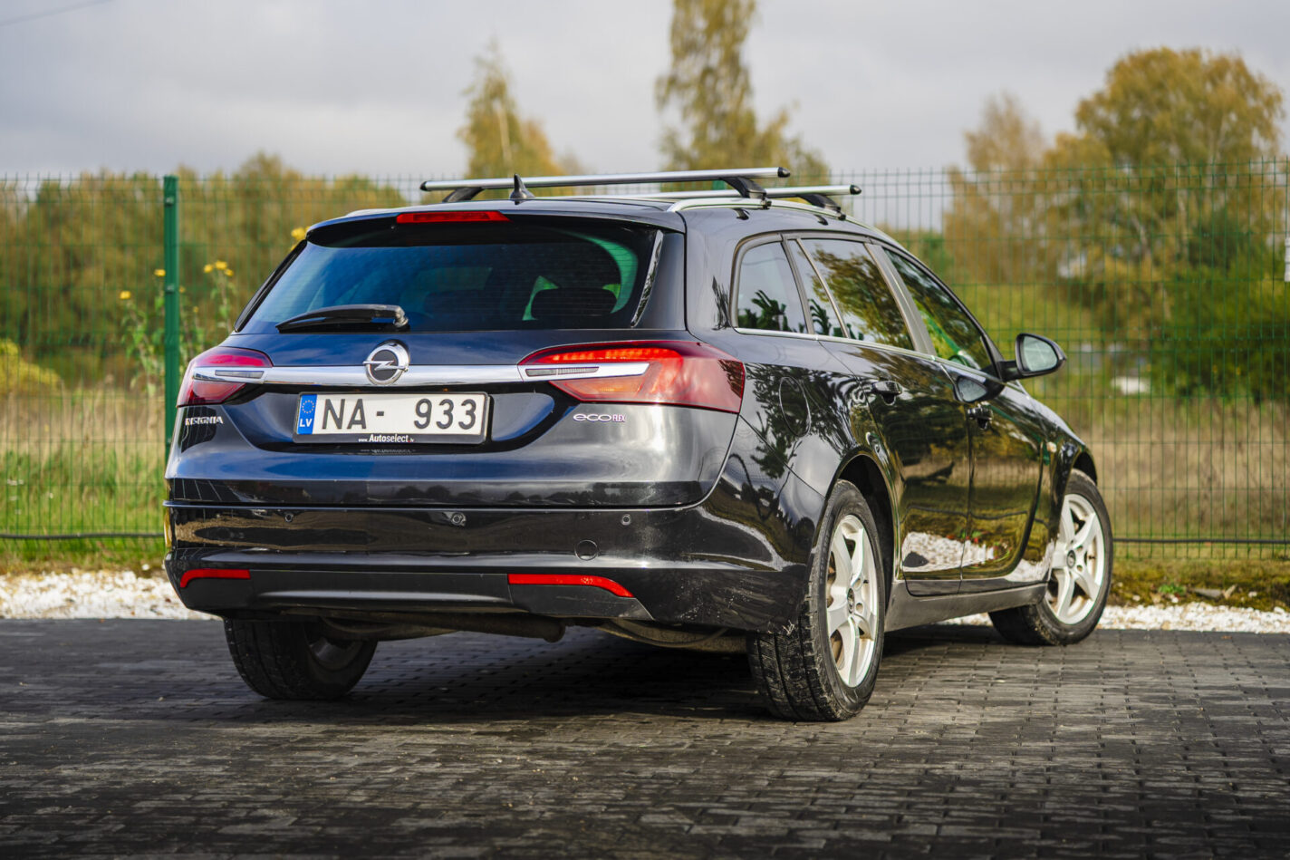OPEL INSIGNIA SPORTS TOURER SW