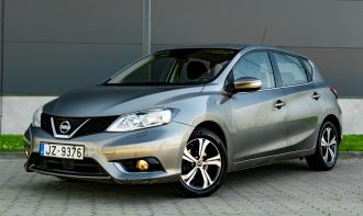 NISSAN PULSAR