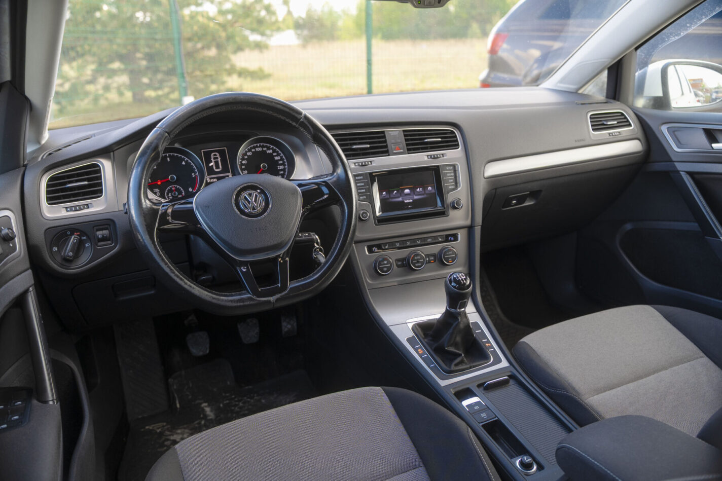 VW GOLF 7