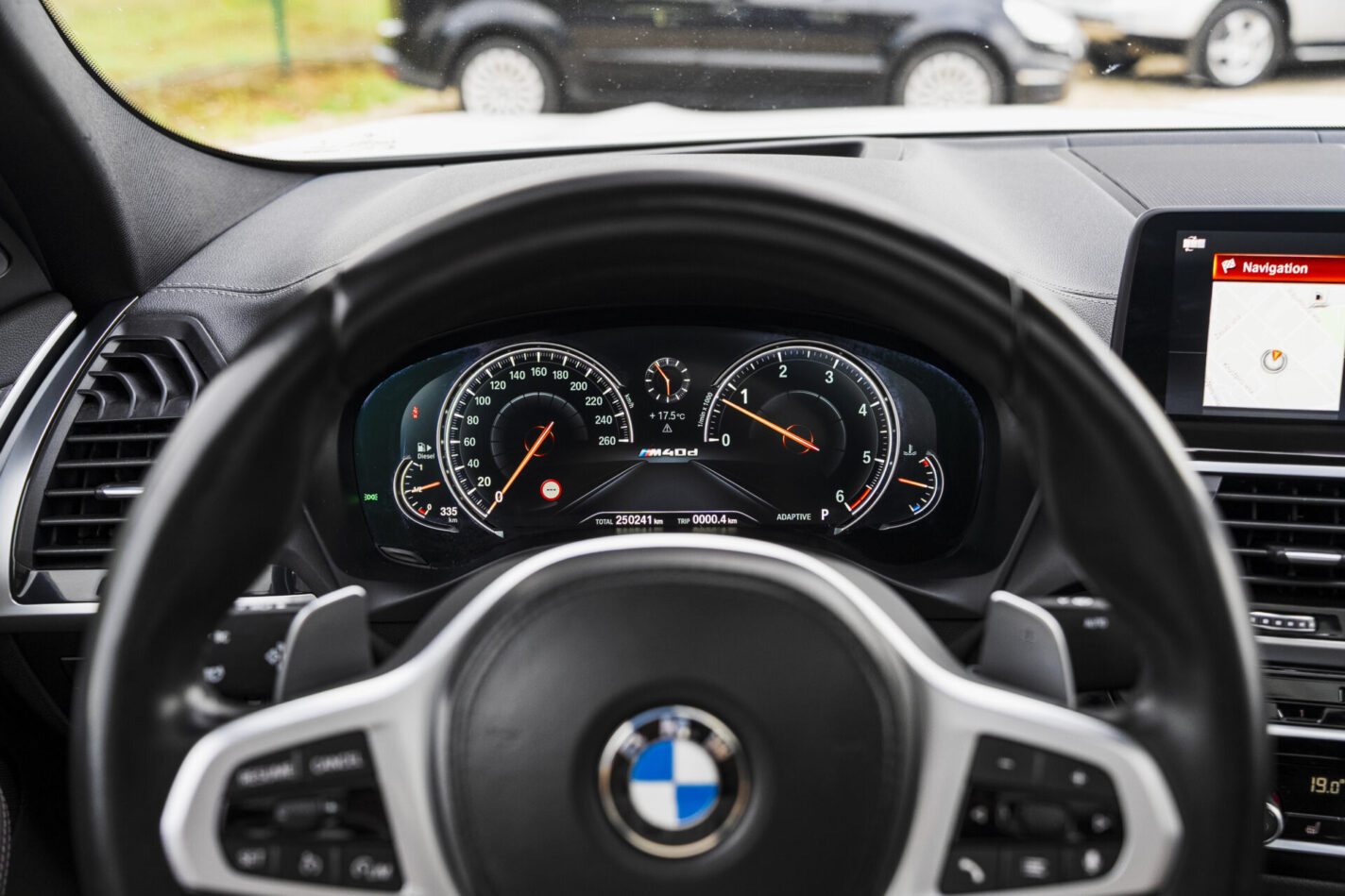 BMW X4 XDRIVE M40D