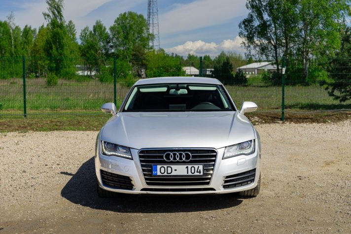 AUDI A7