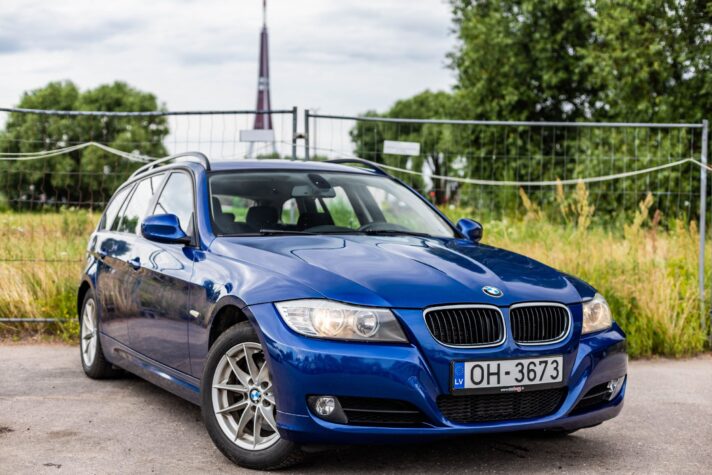 BMW 318d