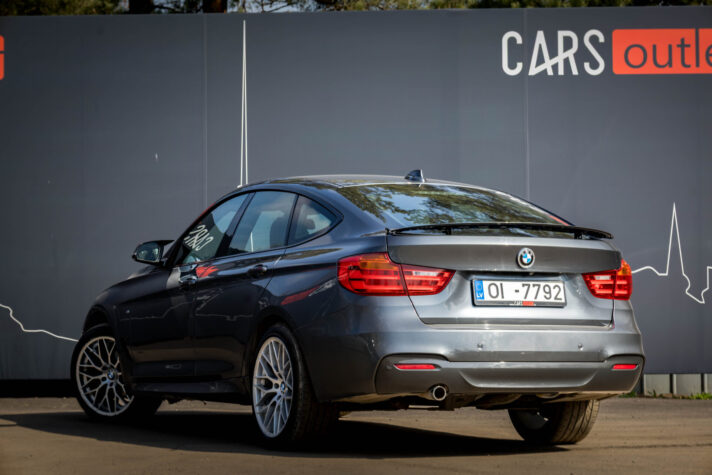 BMW 320D XDRIVE