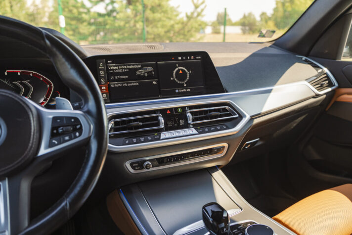 BMW X5 XDRIVE30D