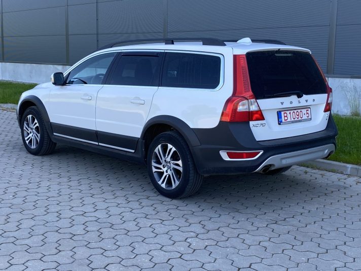 VOLVO XC70 FaceLift 2.4D 5cilindri 4x4