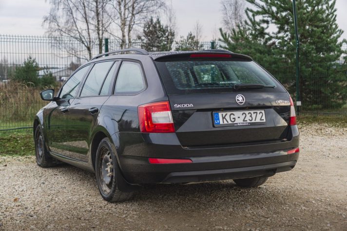 ŠKODA OCTAVIA