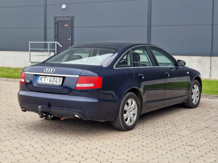 Audi A-6,Sedans 2.L D