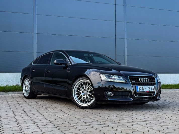AUDI A5