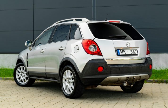 OPEL ANTARA