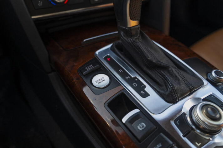 AUDI A6 S-LINE QUATTRO