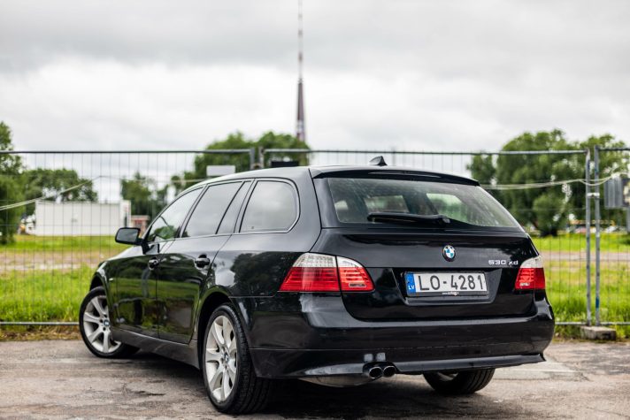 BMW 530d