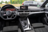 AUDI A4 S-LINE AVANT
