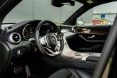 MERCEDES BENZ GLC 300 DE 4MATIC