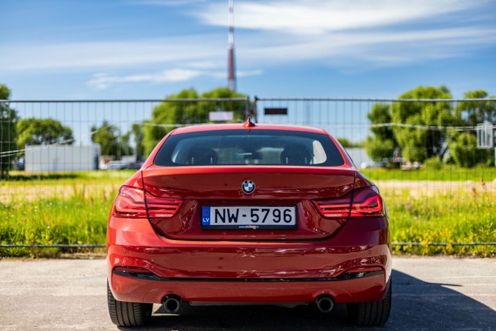 BMW 440i xDrive