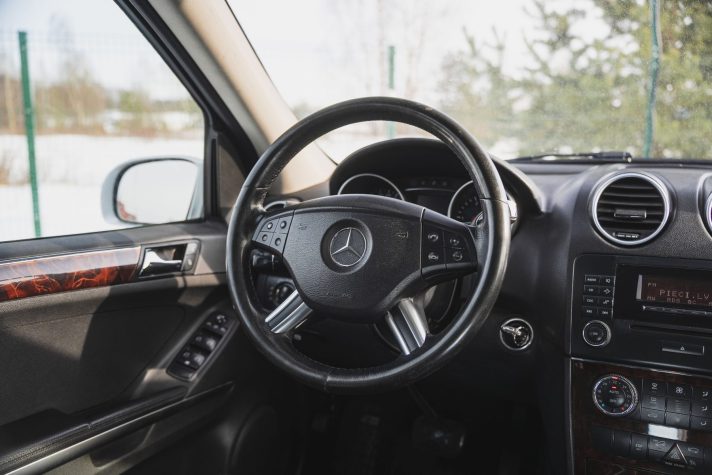 MERCEDES BENZ ML 280