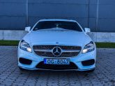 MERCEDES BENZ CLS 350 BLUETEC 4MATIC
