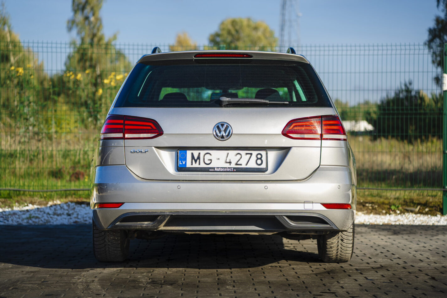 VW GOLF 7