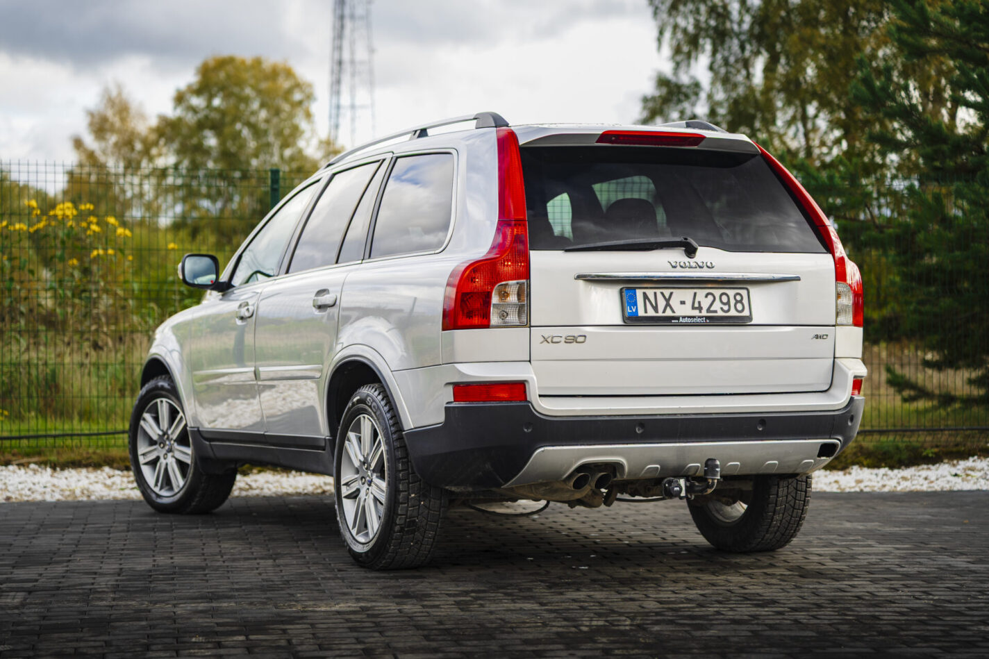 VOLVO XC 90