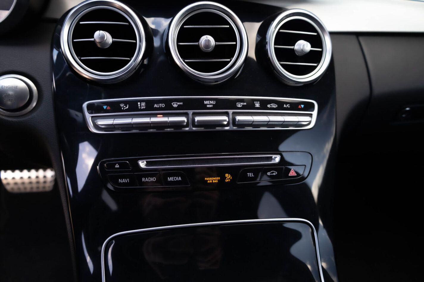 MERCEDES BENZ C 220 D 4MATIC