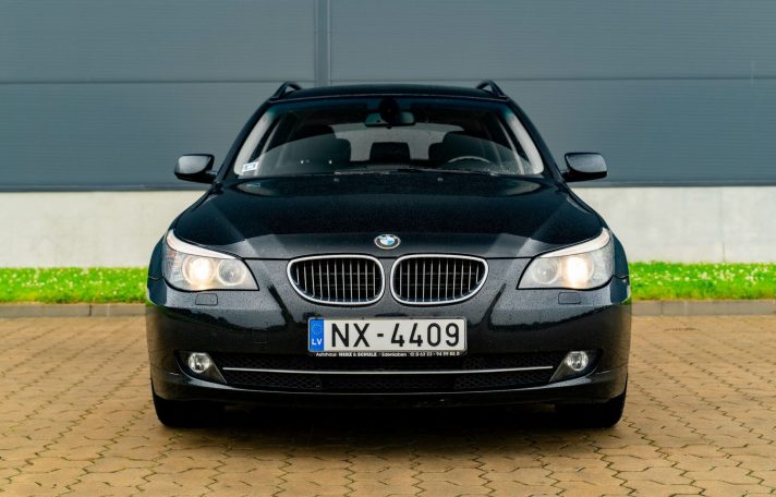 BMW 525D