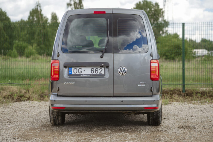VW CADDY