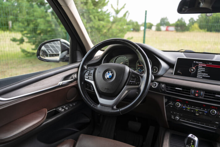 BMW X5 XDRIVE30D
