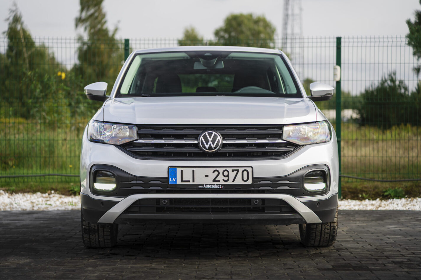 VW T-CROSS