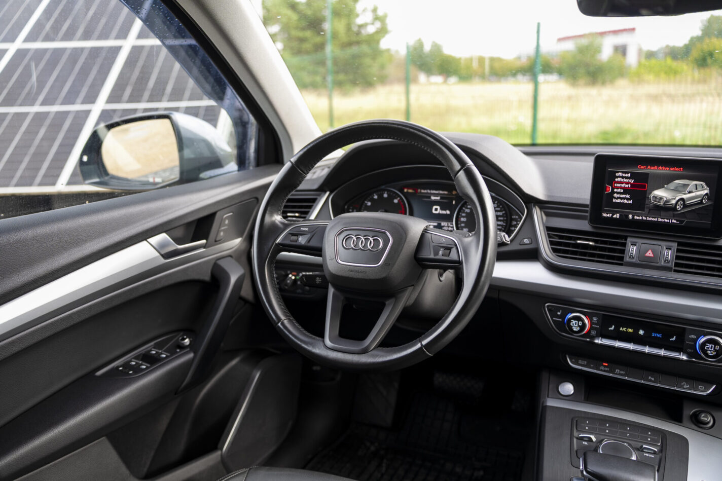 AUDI Q5 QUATTRO