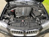 BMW X3 3.0D 180kw
