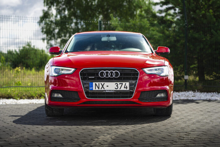AUDI A5 SPORTBACK QUATTRO