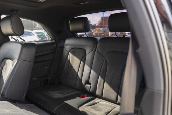 AUDI Q7 S-LINE FACE-LIFT