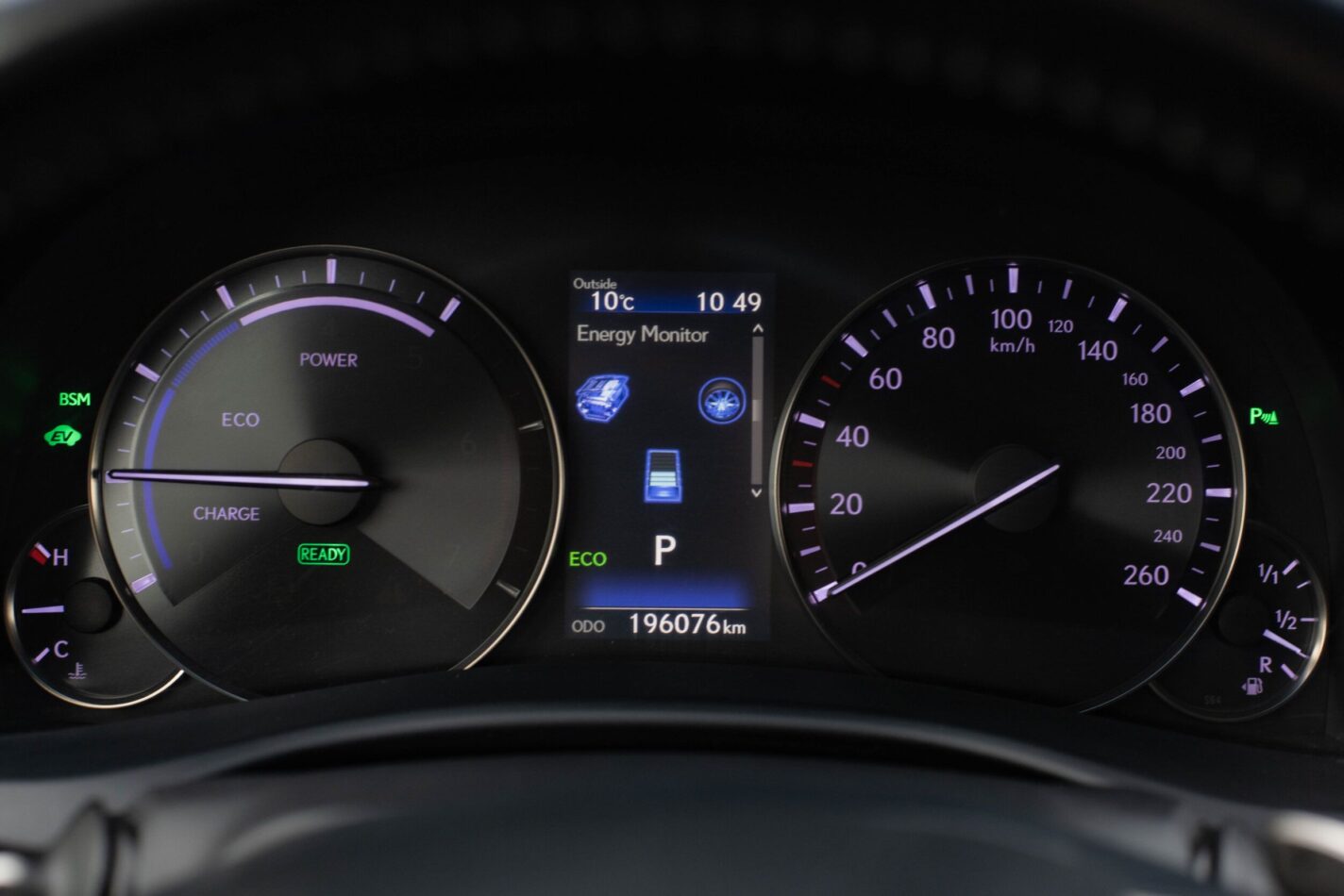 LEXUS GS 300H