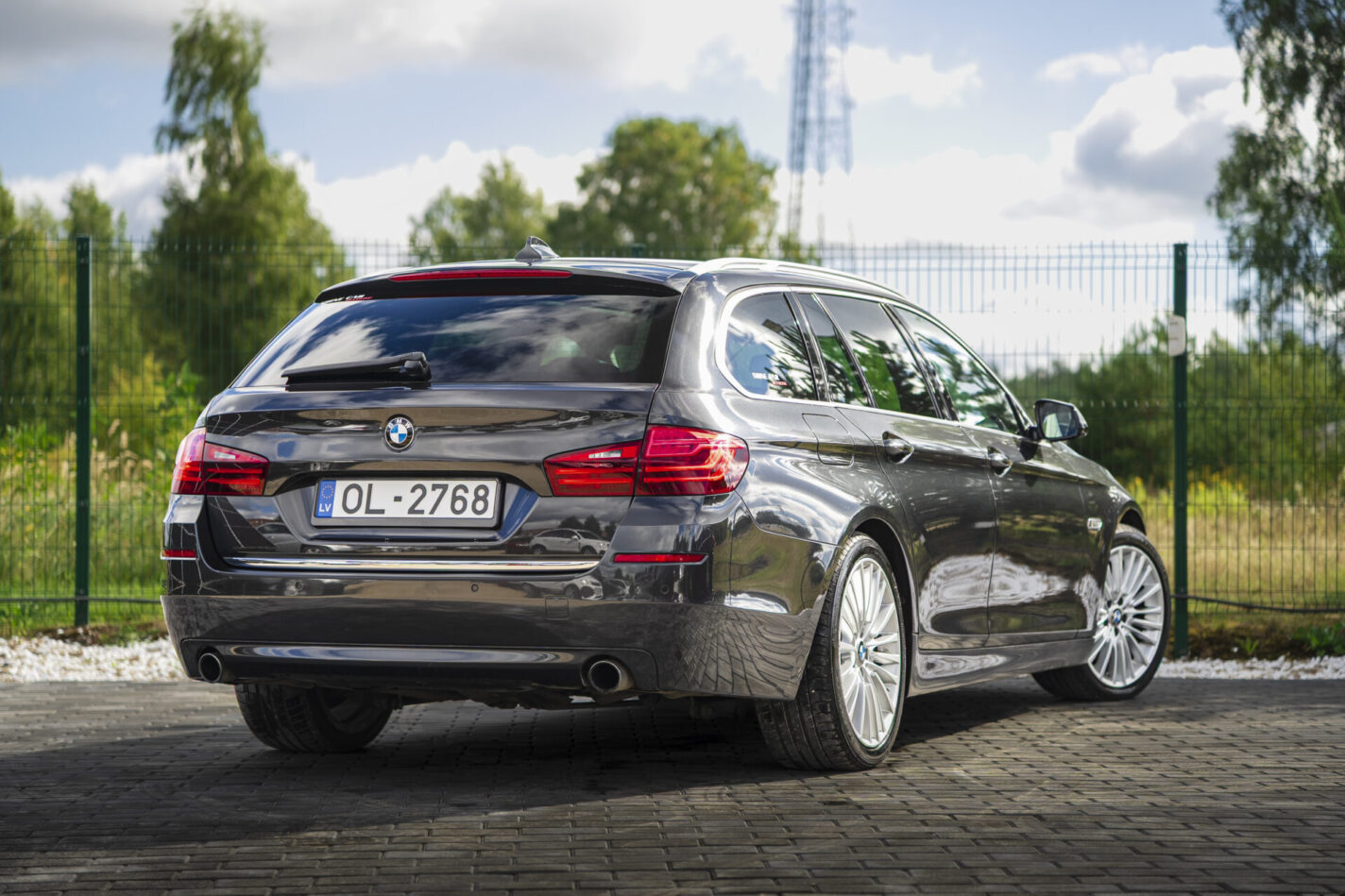 BMW 535 XDRIVE