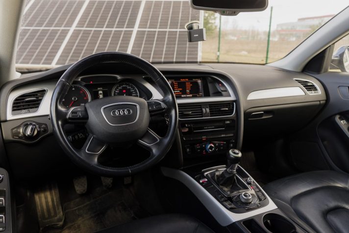 AUDI A4 AVANT