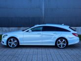 MERCEDES BENZ CLS 350 BLUETEC 4MATIC