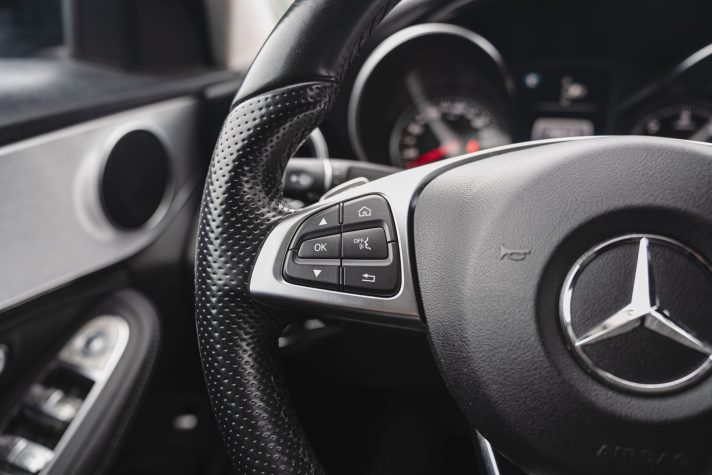 MERCEDES BENZ C220 BLUETEC
