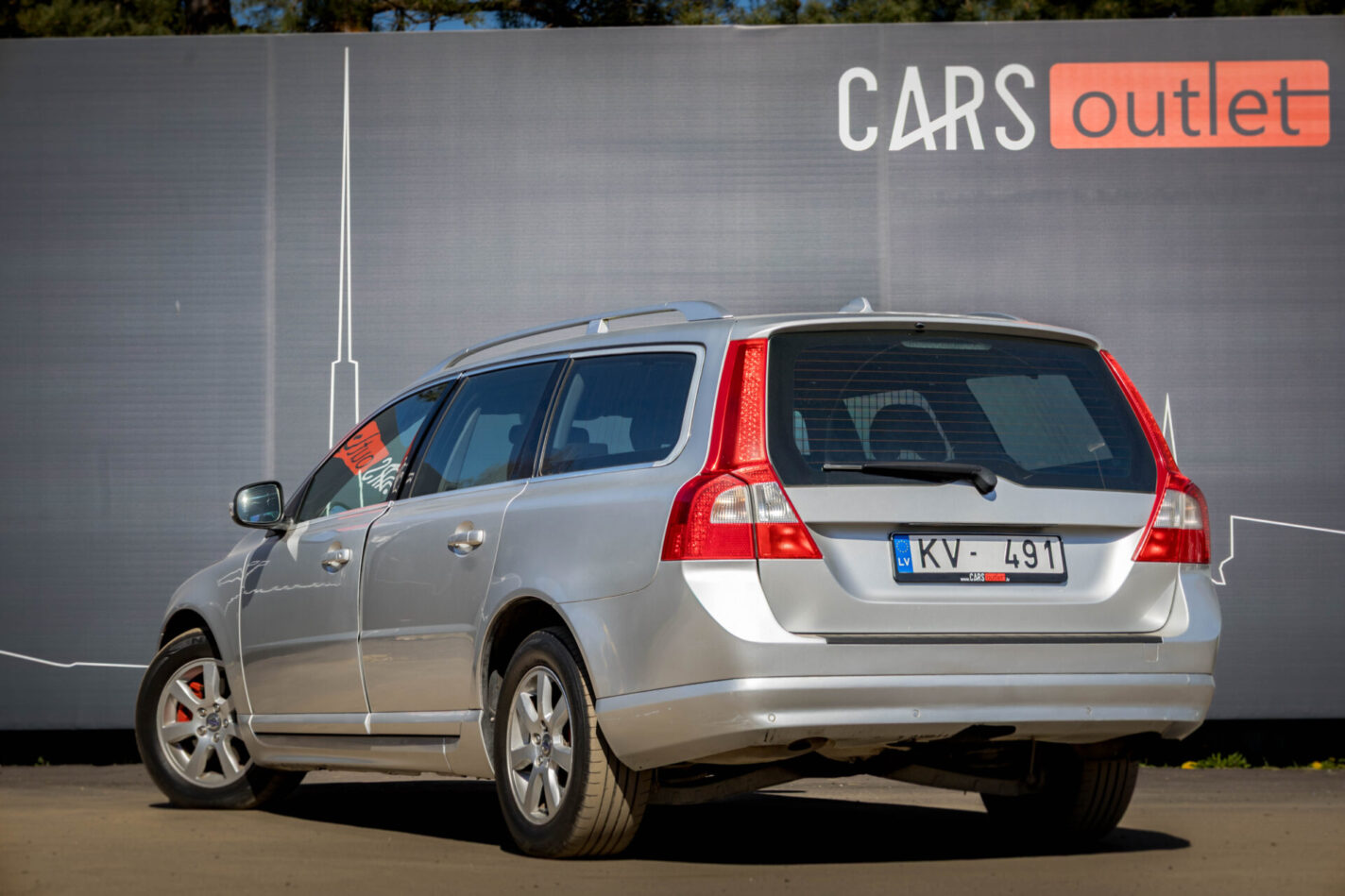 VOLVO V70