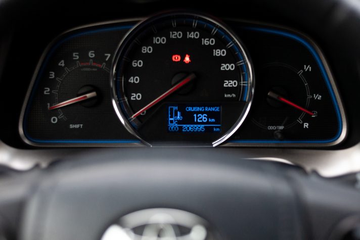 TOYOTA RAV 4 FACELIFT