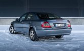 MERCEDES BENZ E200
