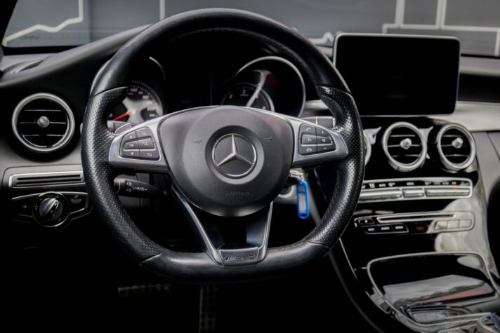 MERCEDES BENZ C250 BLUETEC 4MATIC