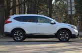 Tikko ievesta - Honda Cr-V 2.0 Hybrid Lifestyle ar automātisko ātrumkārbu.