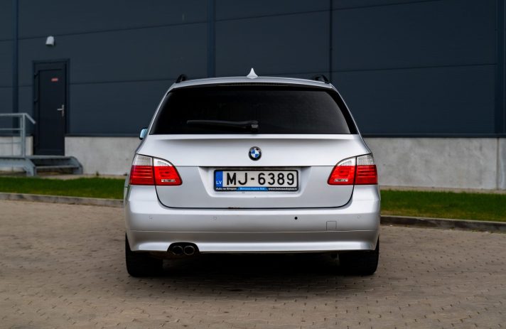 BMW 525D