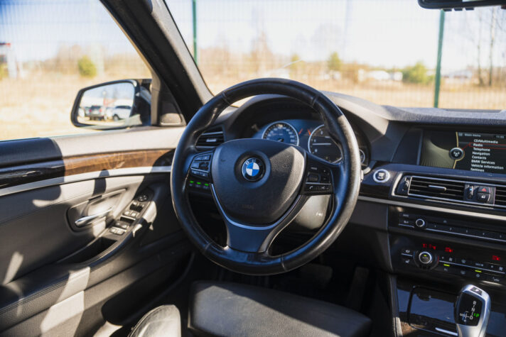 BMW 530 M-PACK