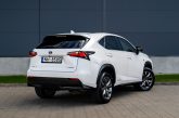 LEXUS NX300H