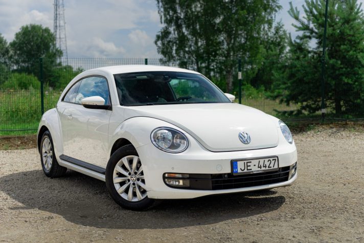 VW BEETLE
